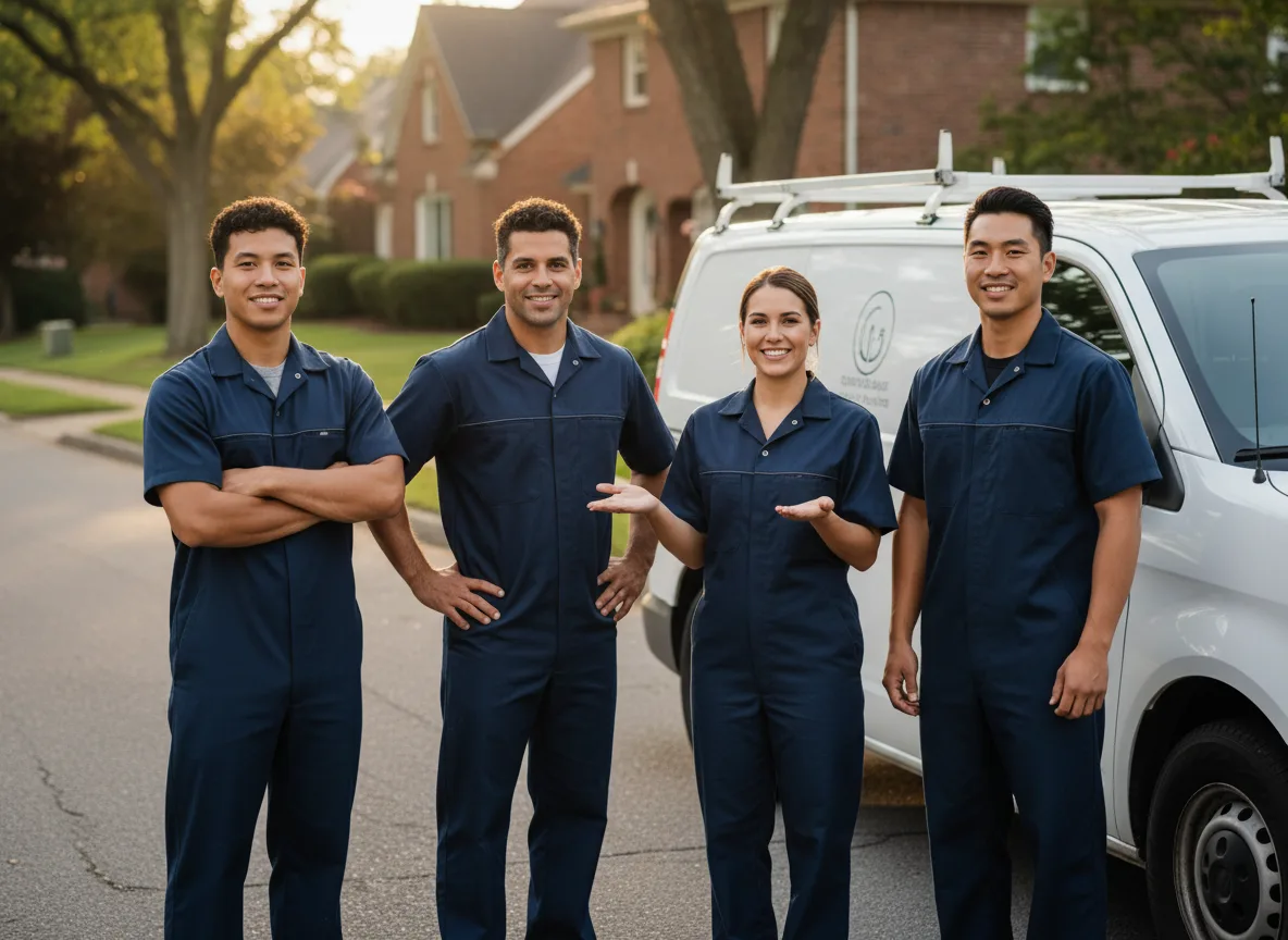 Home Gutter Service company in Washington, NE